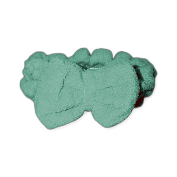 Bow Headband - Sage