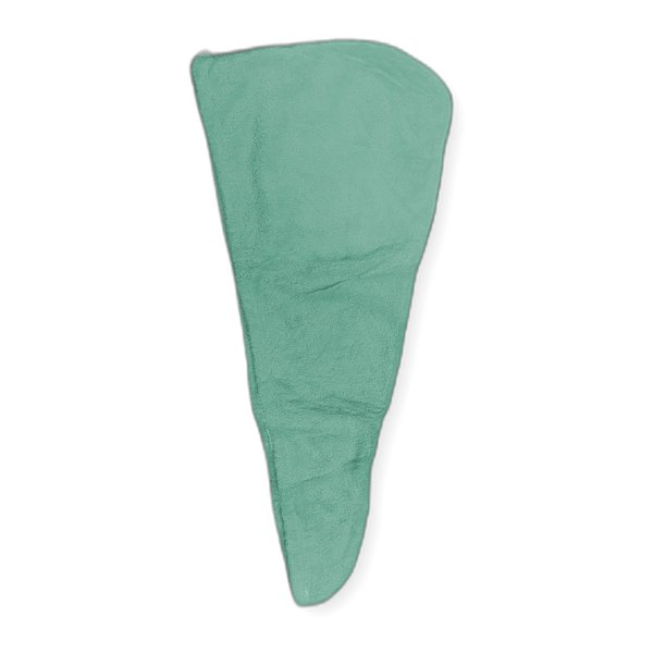 Hair Wrap Towel - Sage