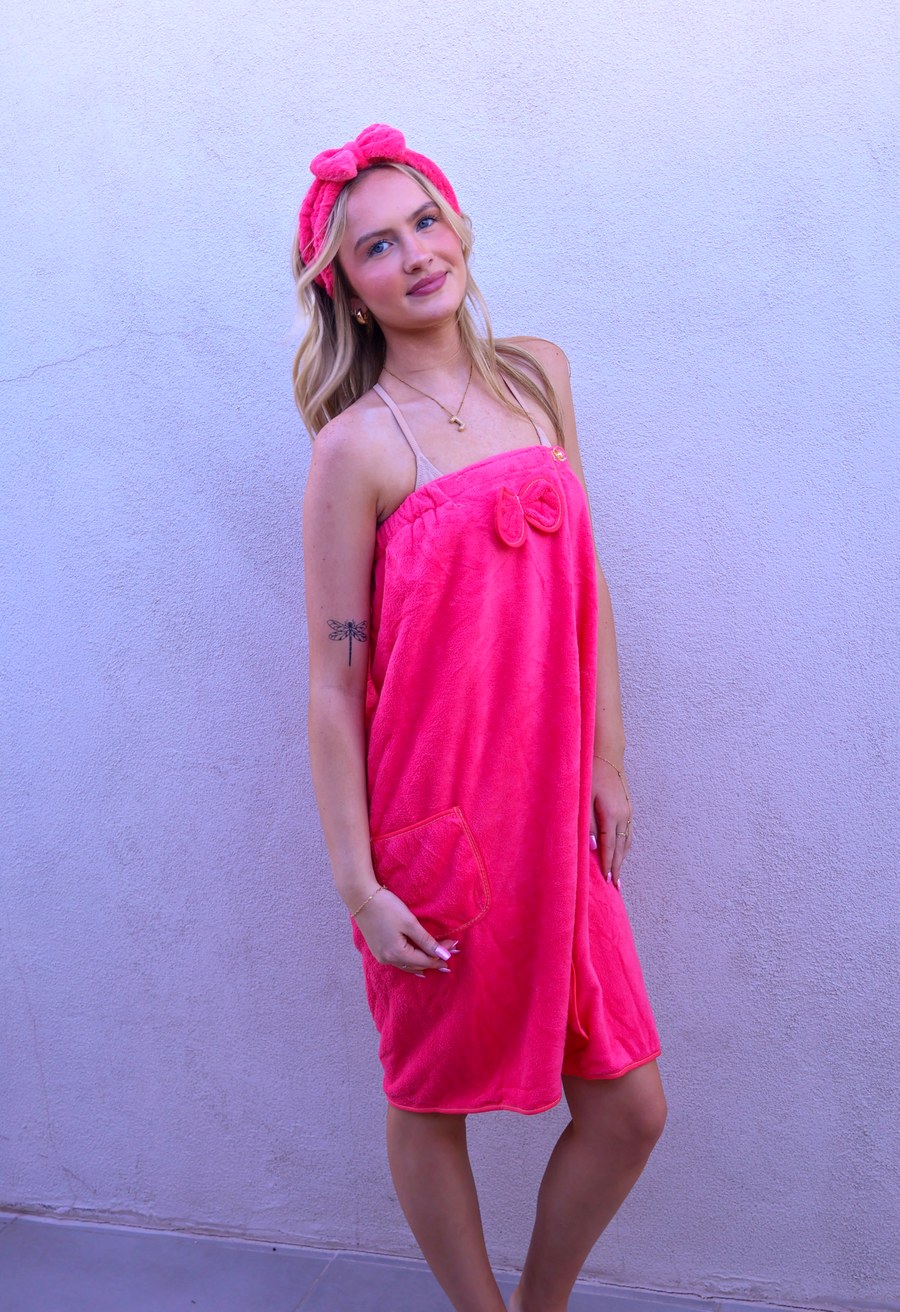 Coral Pink Lifestyle